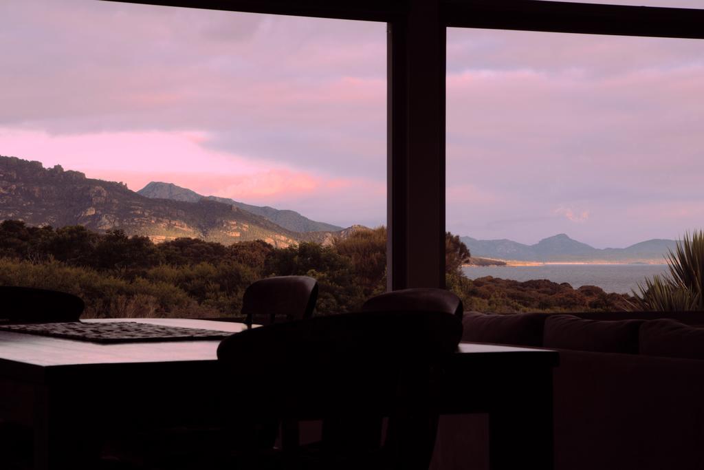 Eagle Peaks At Freycinet Apartment Coles Bay Exterior photo